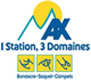 Ax – 3 Domaines